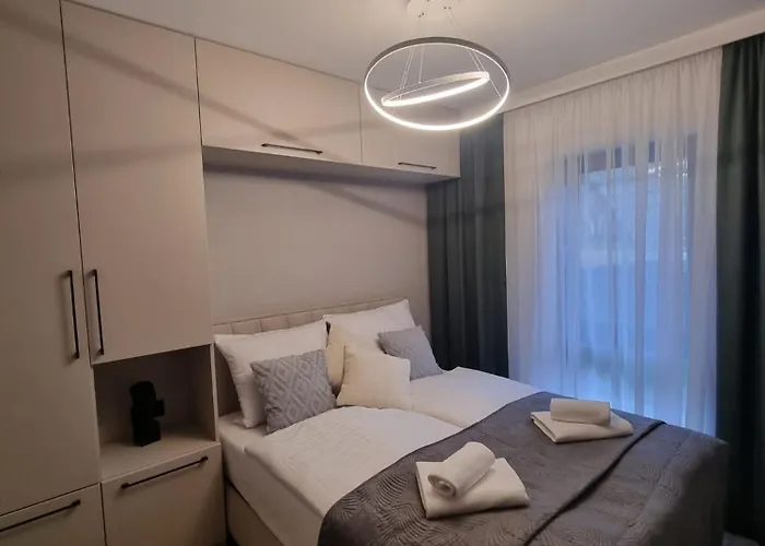 Apartment Kasztanowy Zakatek