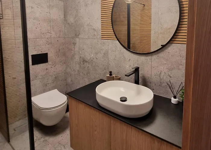 Kasztanowy Zakatek Apartmán