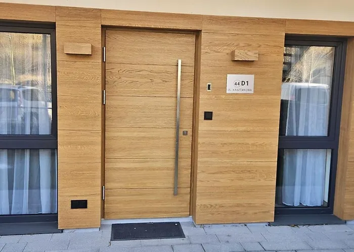 Kasztanowy Zakatek *